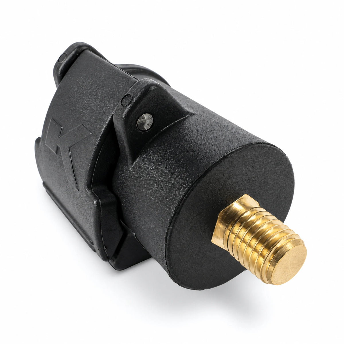 Korum Quick Release Adaptor K0310227 – aansluiting met messing buitendraad