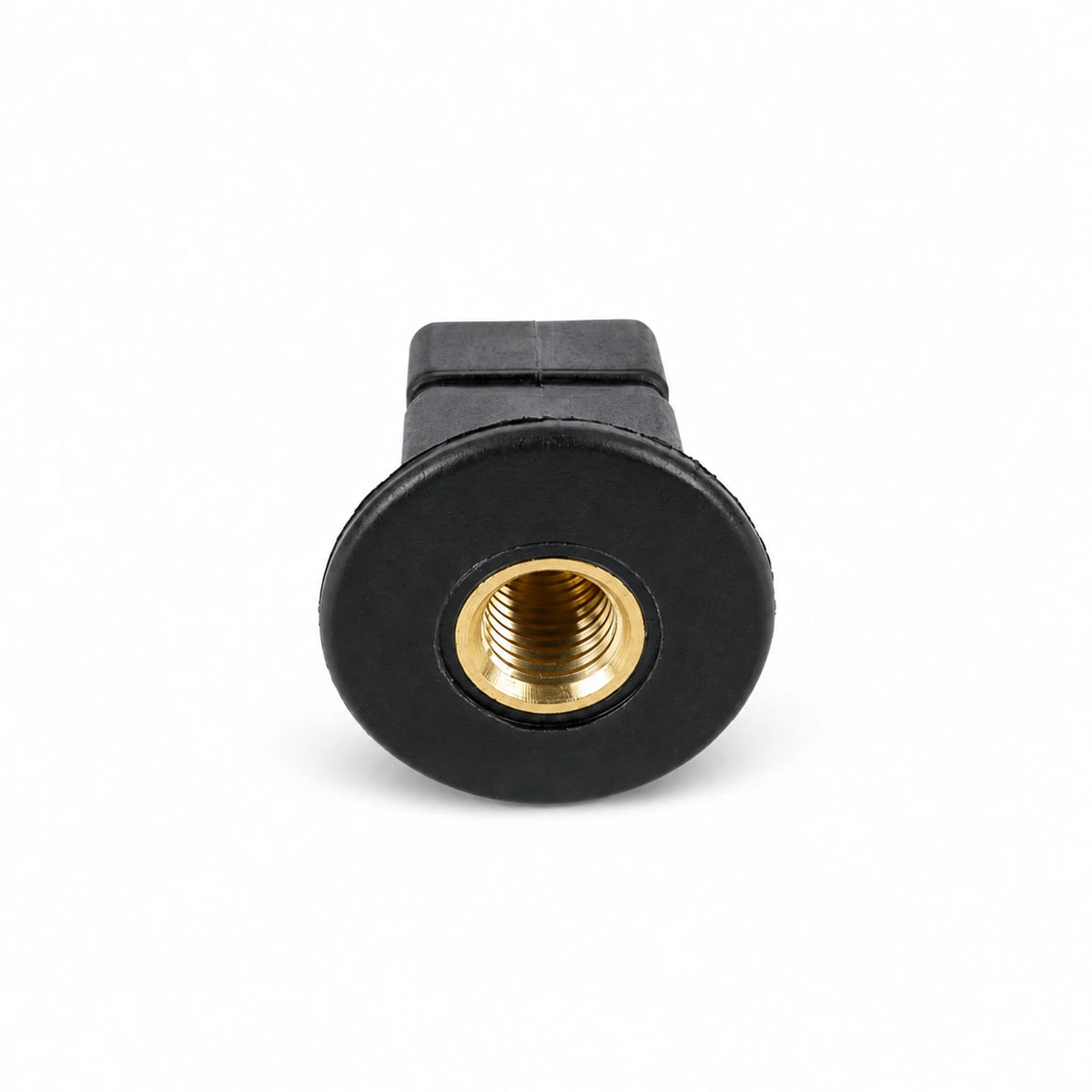 Korum Quick Release Adaptor K0310227 – vooraanzicht van het losse inzetstuk