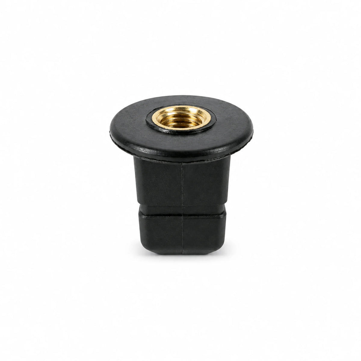 Korum Quick Release Adaptor K0310227 – los vierkant inzetstuk met vergrendelgroef