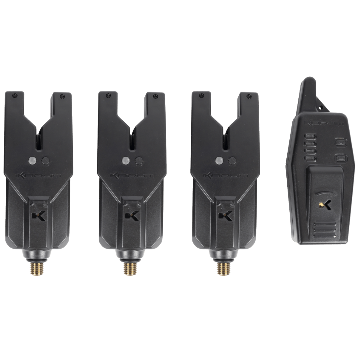 Korum kri rod remote alarm sets