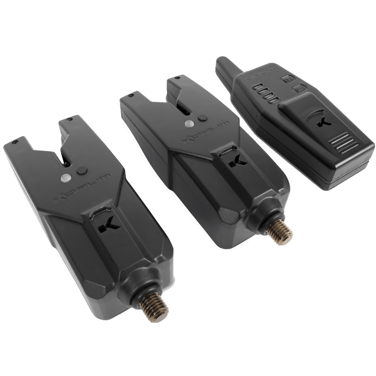 Korum kri rod remote alarm sets