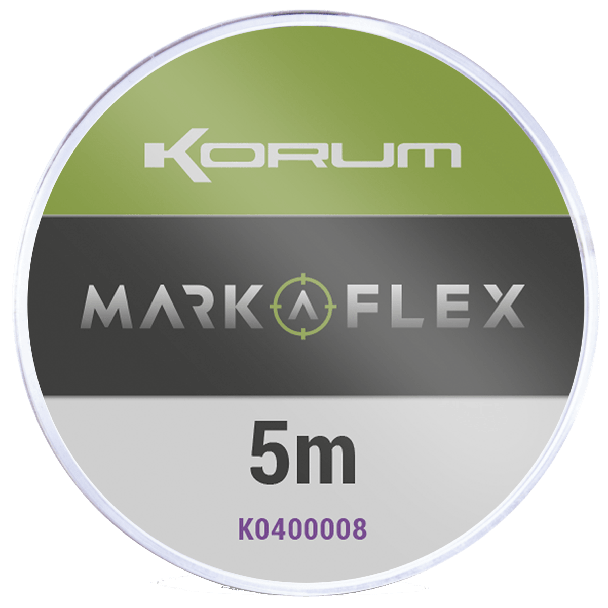 Korum marka flex fluoro green 5m