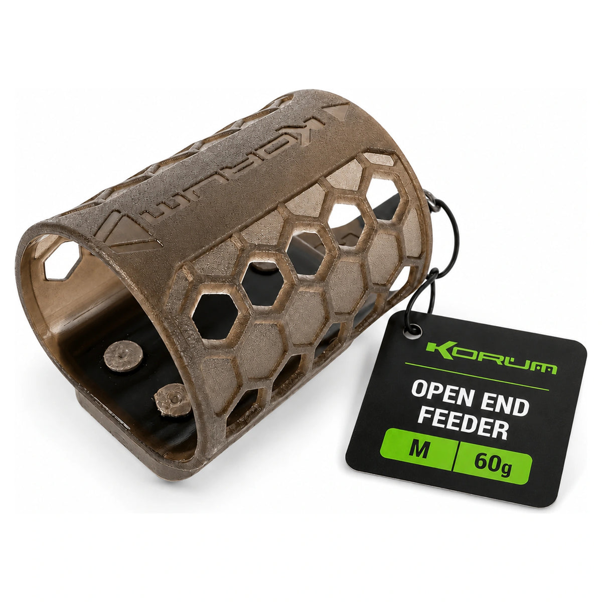 Korum Open End Feeder Medium 60 gram