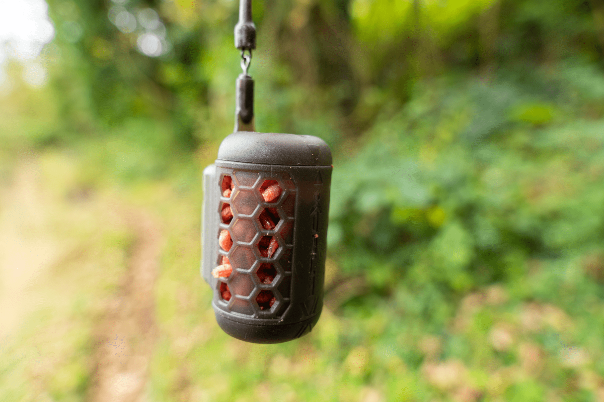 Korum open end feeder