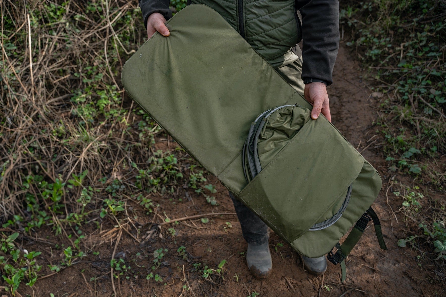 FORTSCHRITT - SCHNELLE MATTE