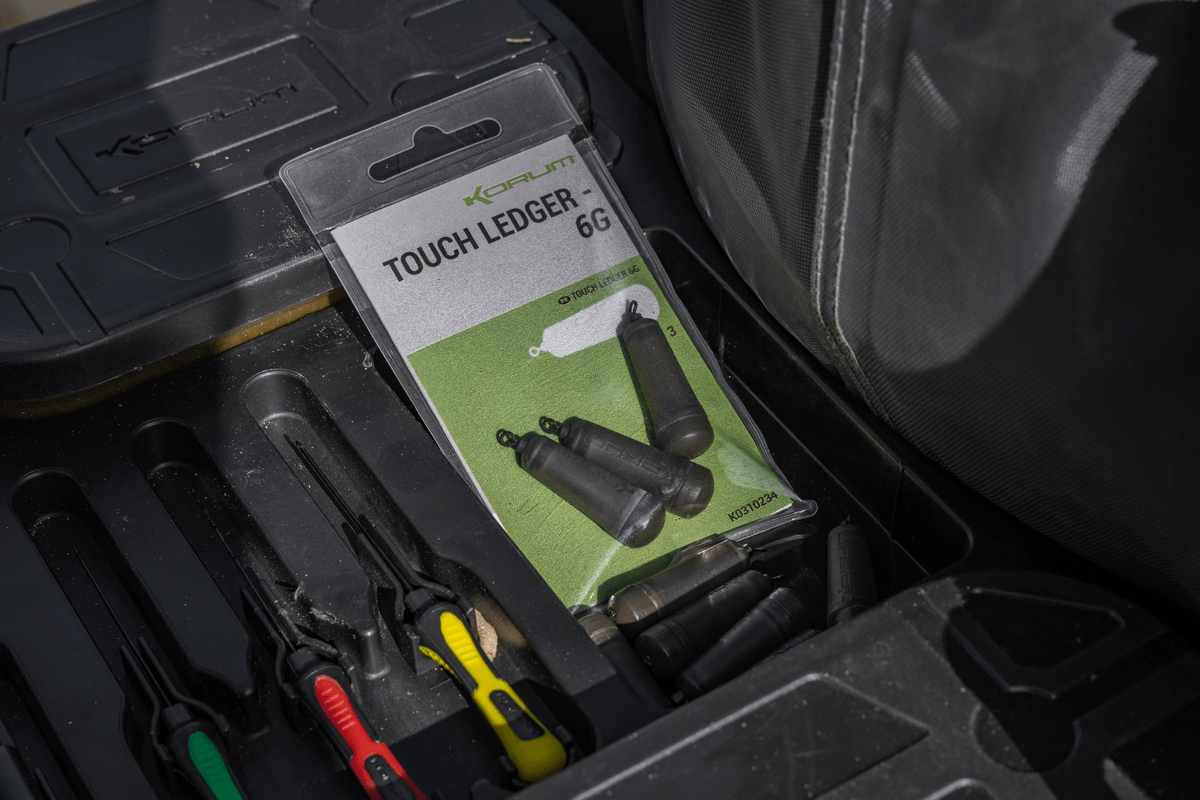 Korum touch ledger 6g