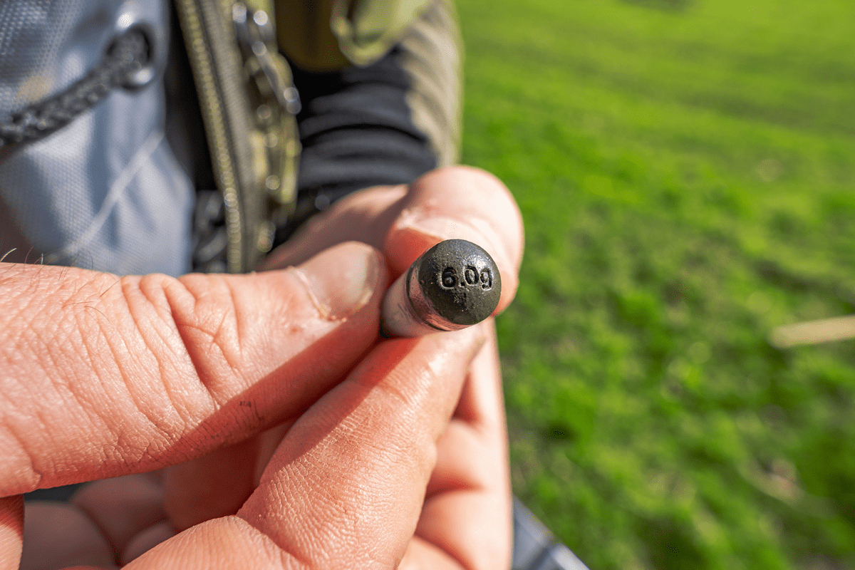 Korum touch ledger 6g