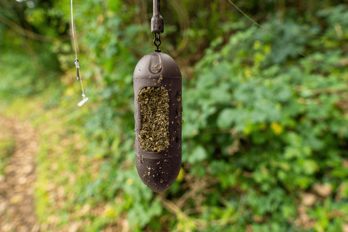 Korum window combi feeder