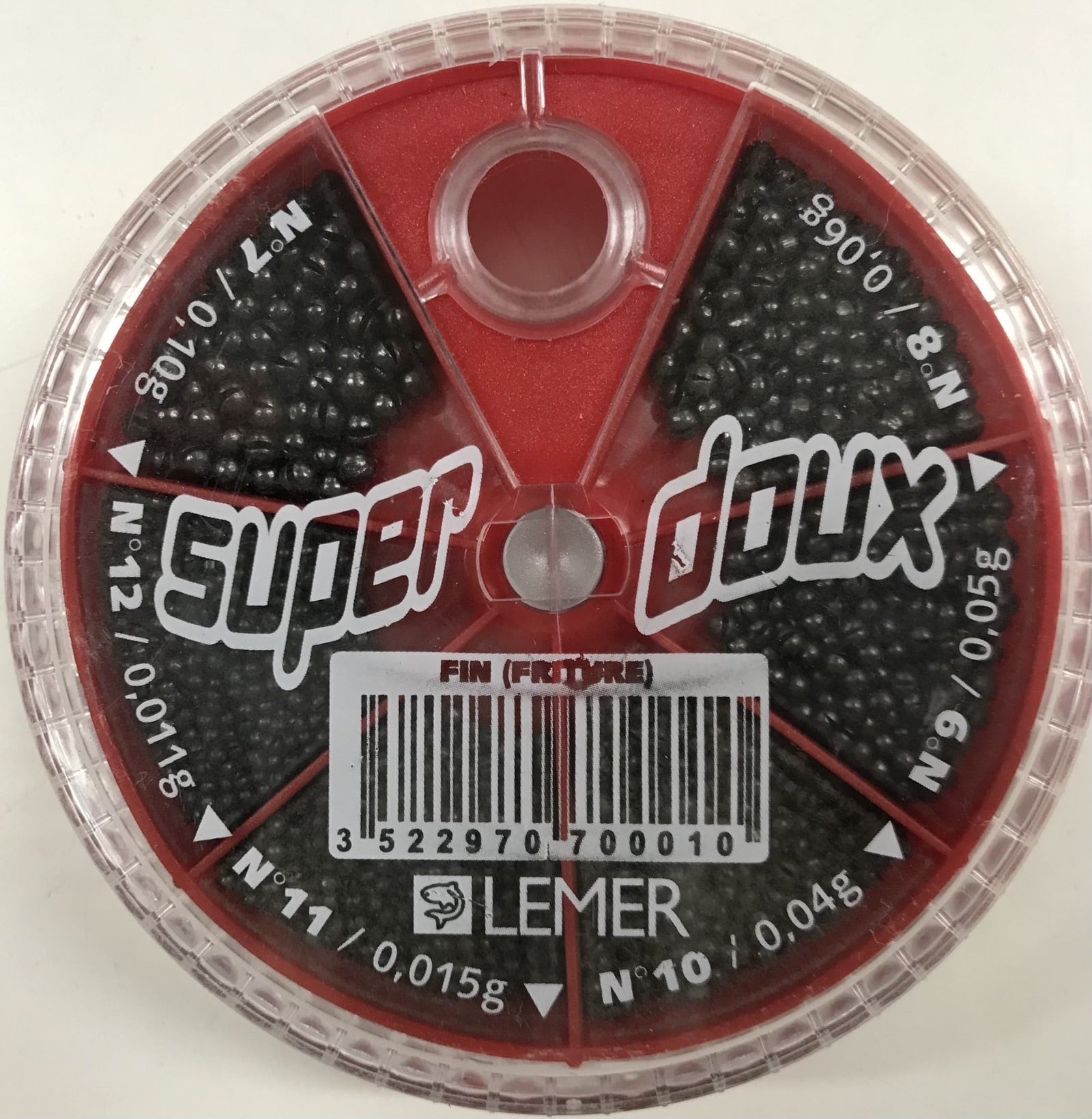 Lemer super doux fin