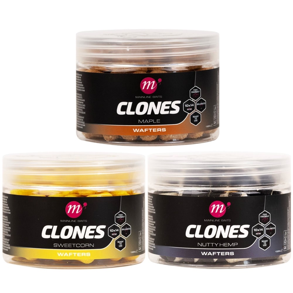 Mainline clones barrel wafters