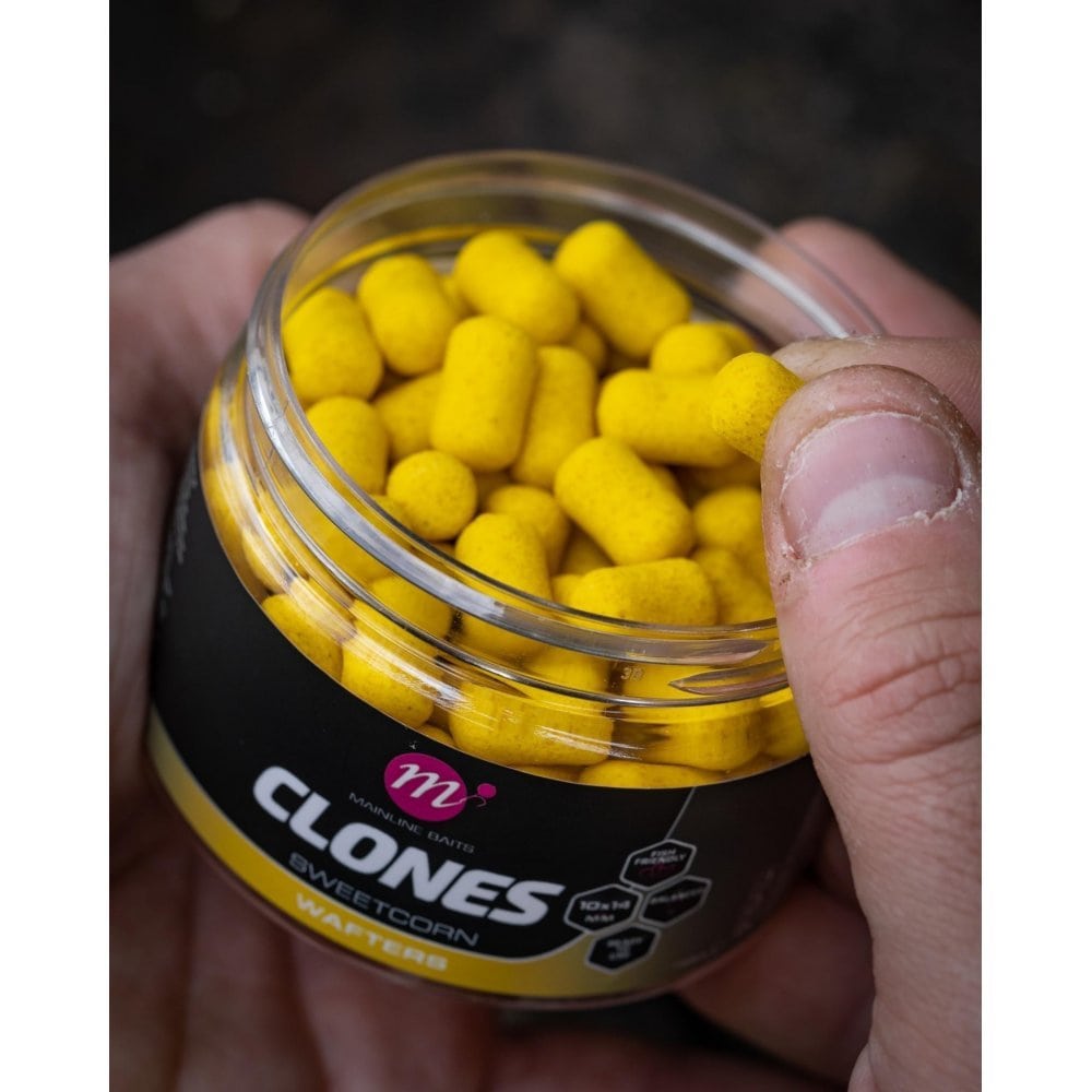 Mainline clones barrel wafters sweetcorn