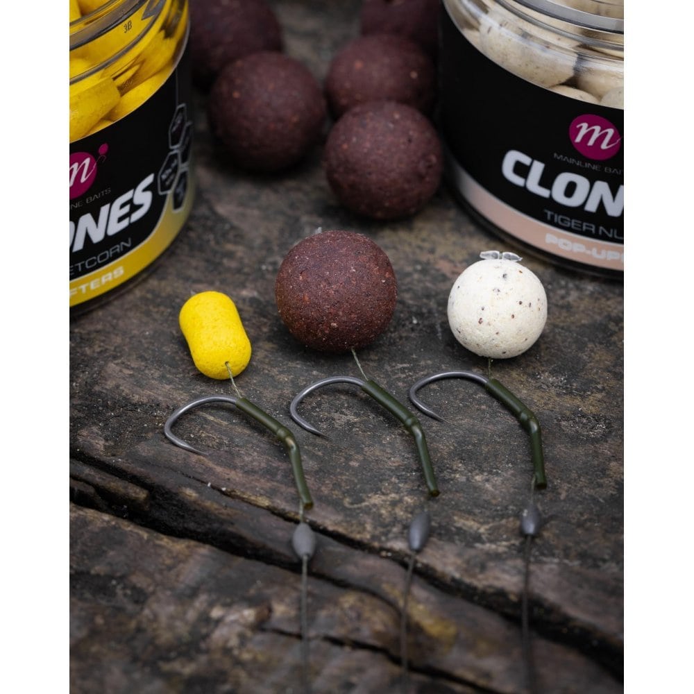 Mainline clones barrel wafters sweetcorn