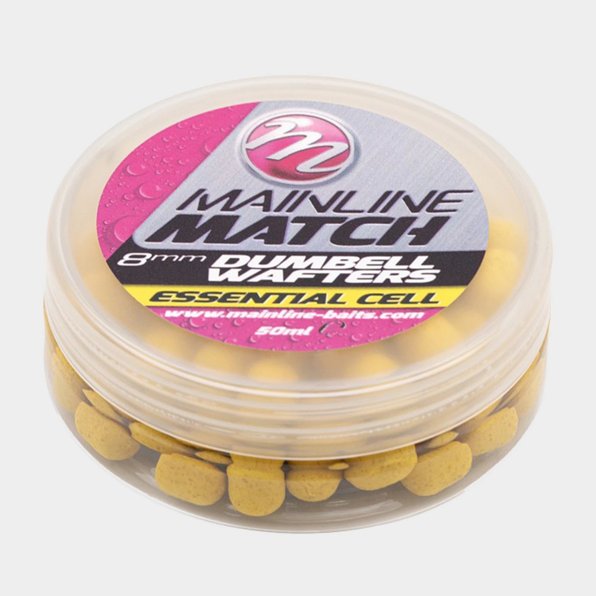 MATCH DUMBELL WAFTERS 6mm, 8mm, 10mm