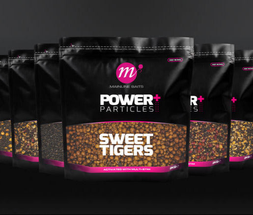 Mainline power + particles