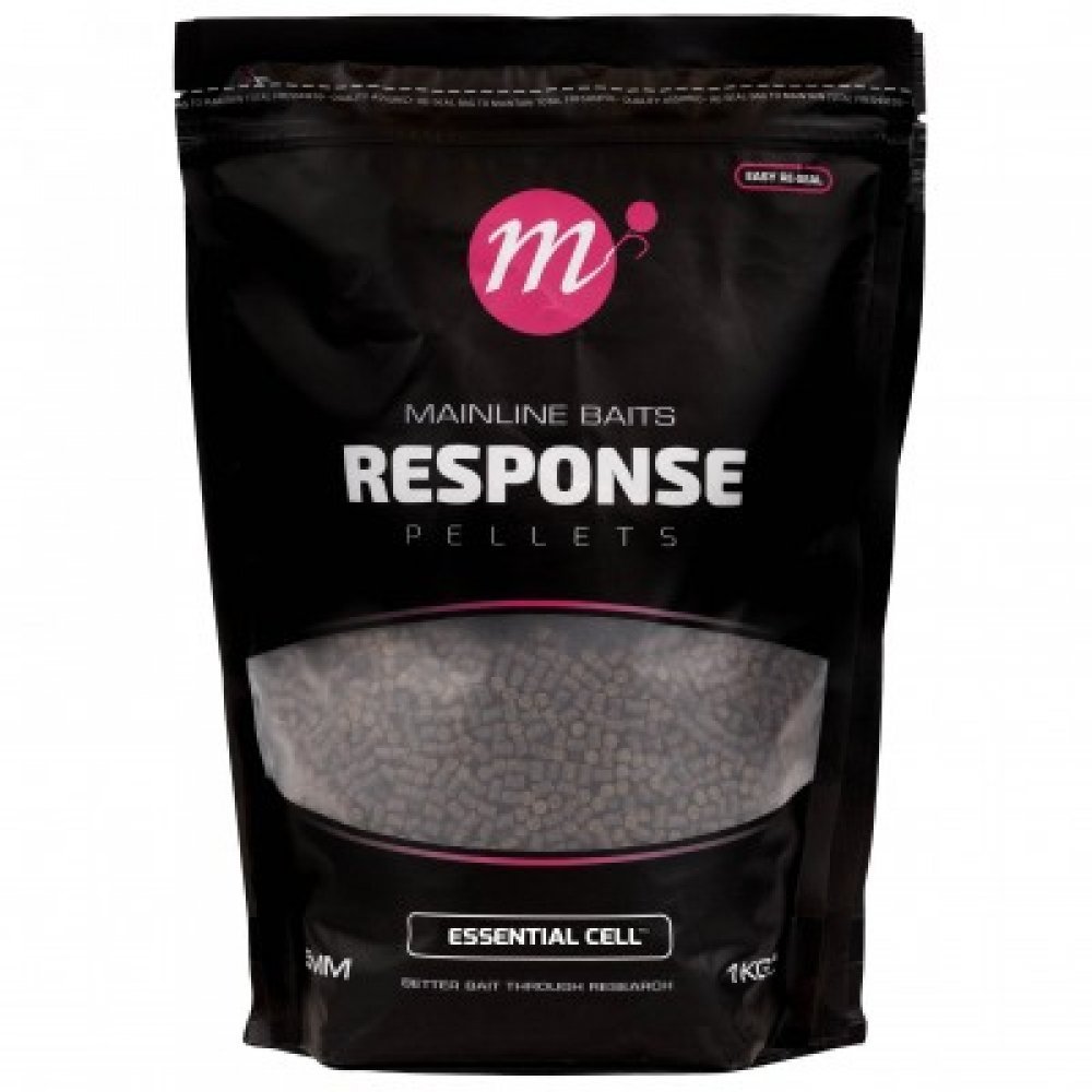 Mainline response pellets essential cell 5mm