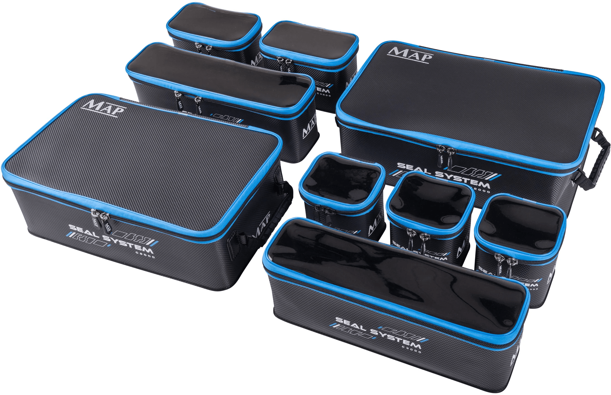 map seal system carryall
