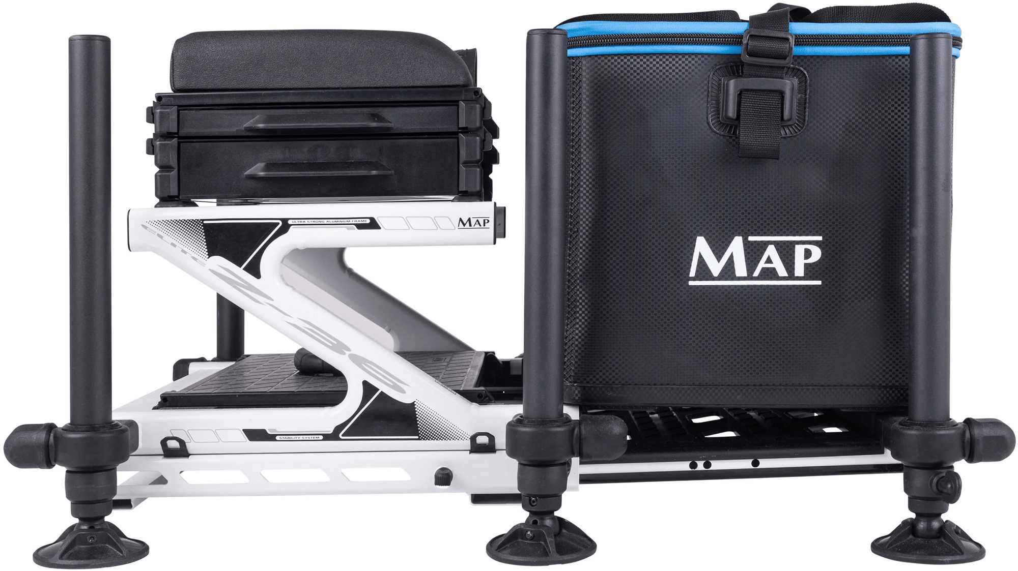 map seal system carryall