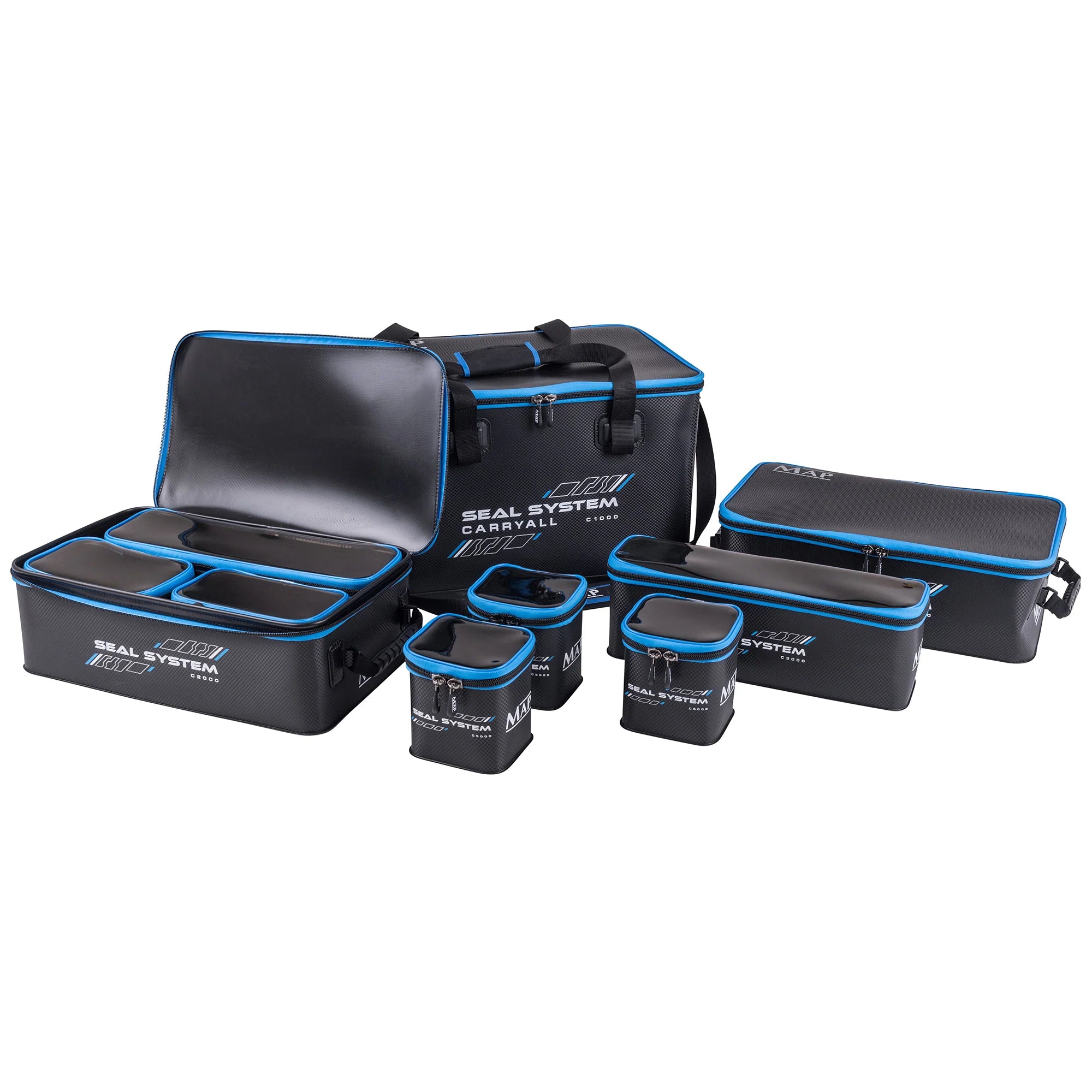map seal system carryall