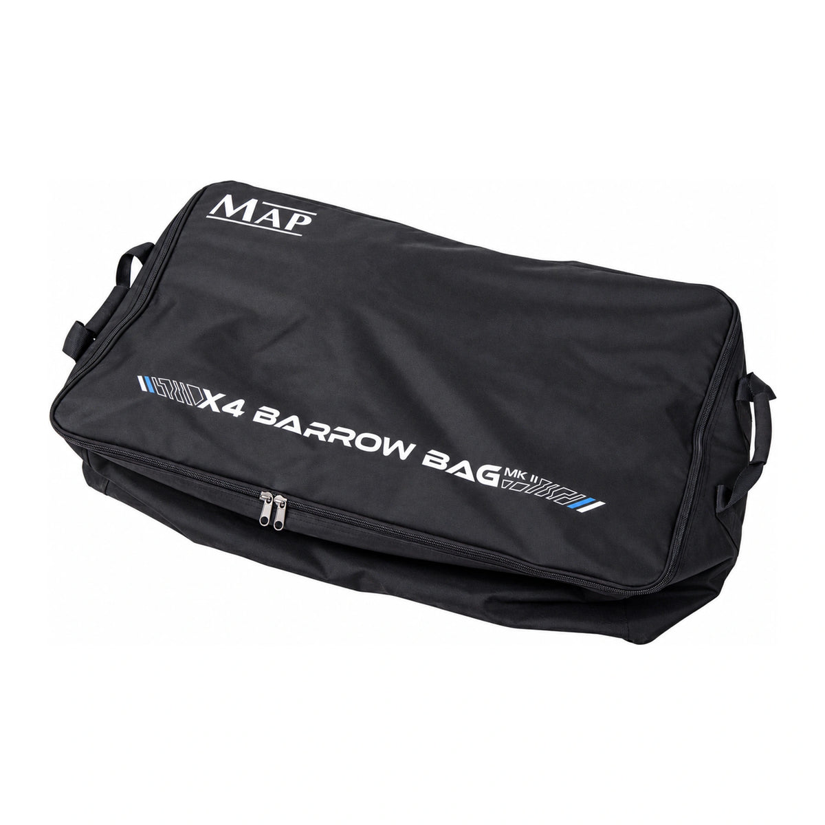 MAP X4 Barrow MK2 SB0076 – meegeleverde draagtas met handgrepen en dubbele ritssluiting