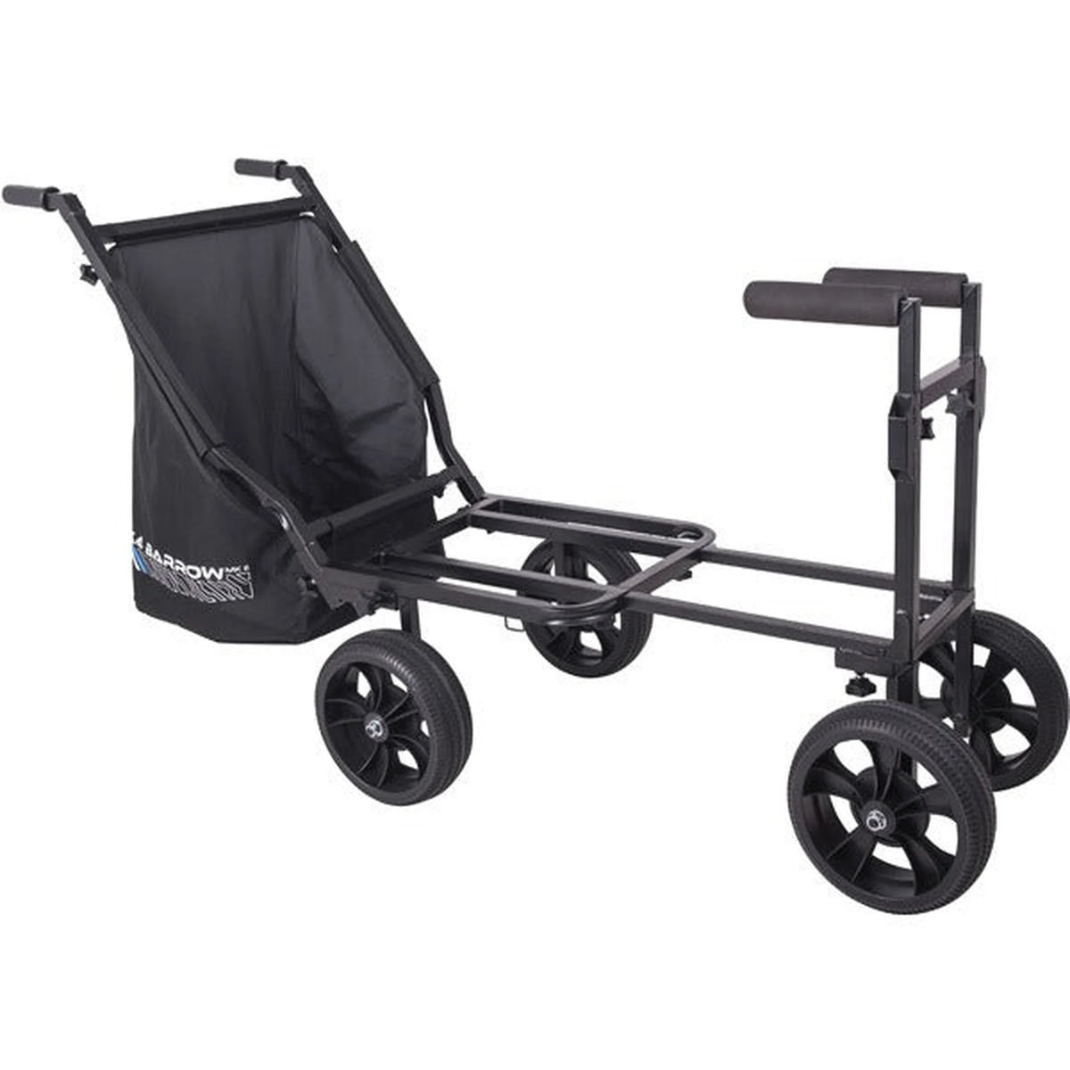 MAP X4 transportkar met XXL Barrow Front Bag