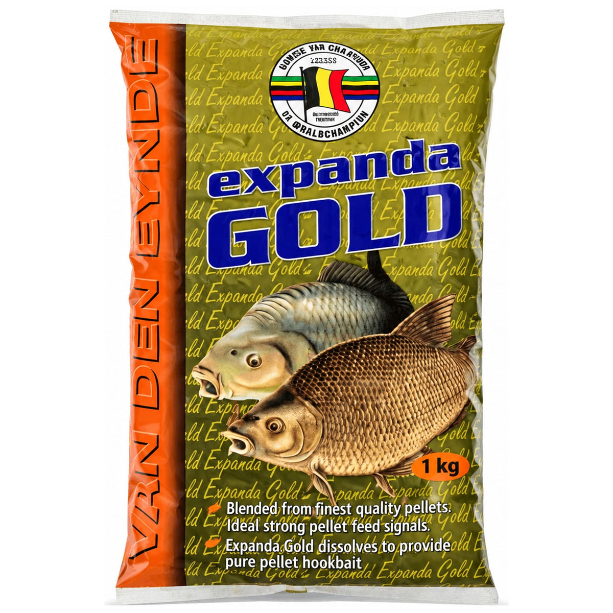 Marcel Van Den Eynde Expanda Gold grondvoer 1 kg