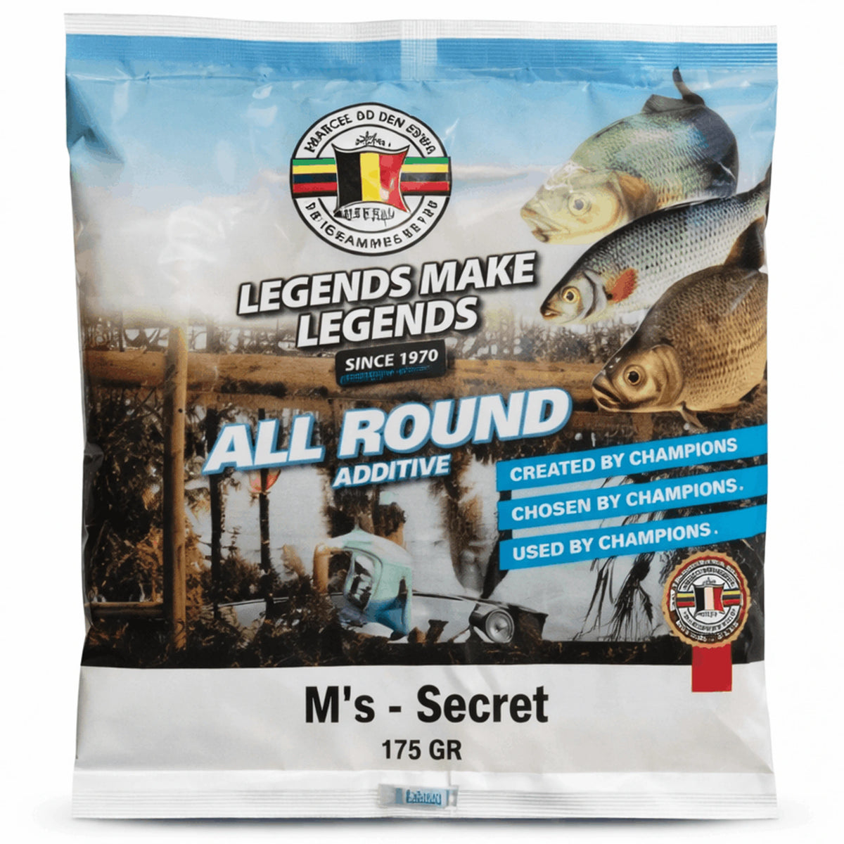 MS Secret 250g – Poederadditief