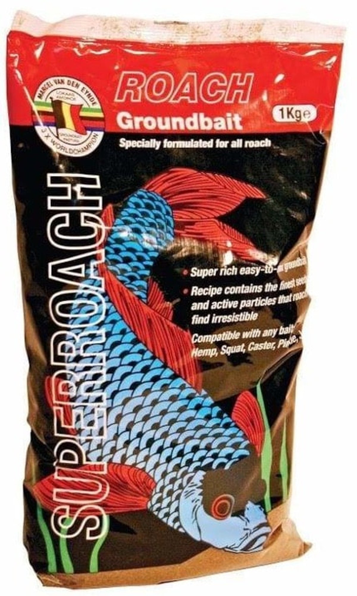 Marcel van den Eynde Super Roach 1 kg Naturel – detail