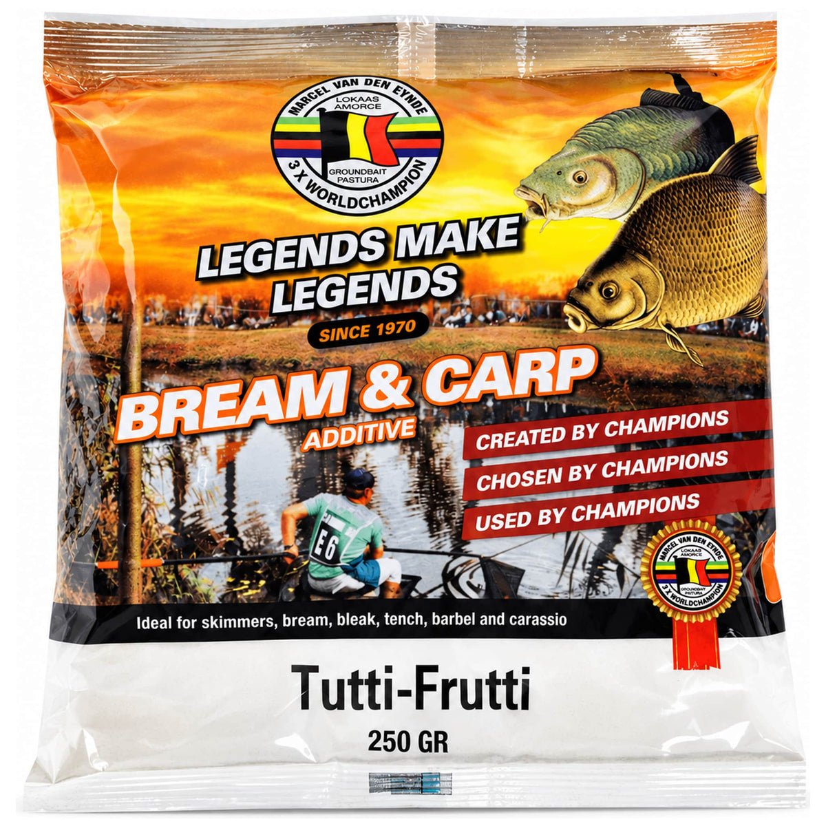 Marcel Van Den Eynde Tutti Frutti 250 g poederadditief