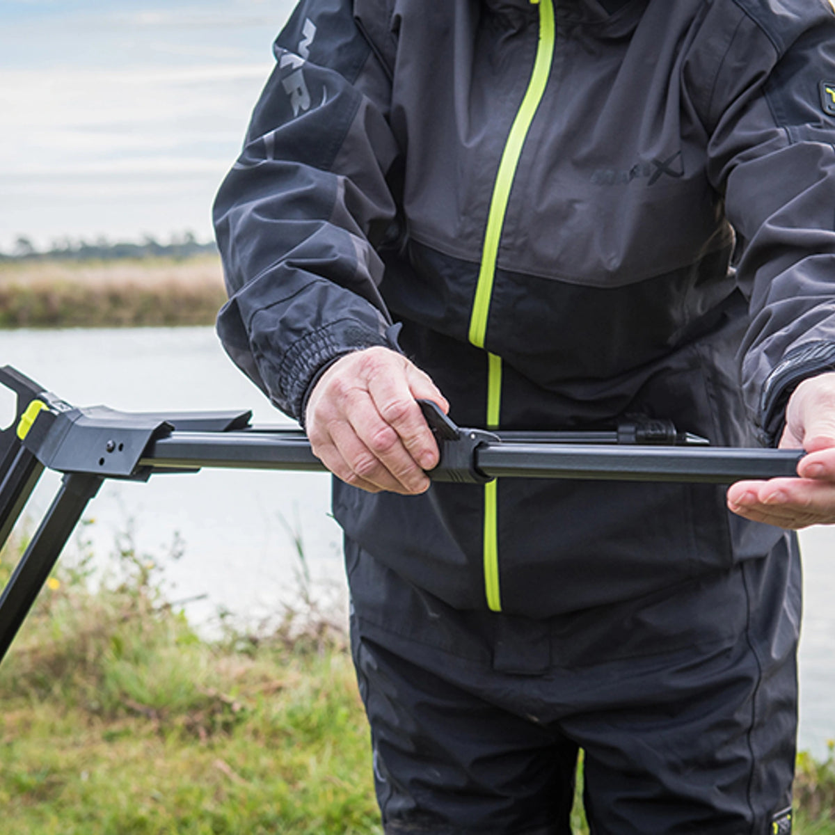 Matrix 12 Kit Roost – telescopische poot verstellen