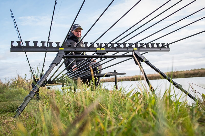 Matrix 24 kit roost topsetsteun GRO010