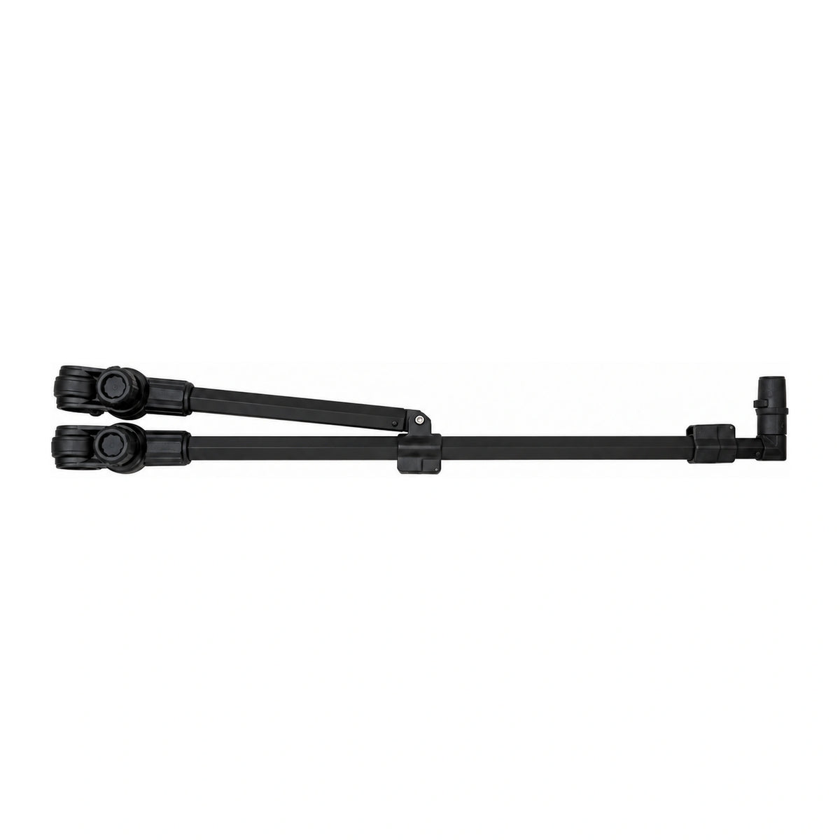 Matrix 3D-R Mega Feeder Arm – volledige feederarm met dubbele bevestiging en verstevigingsarm