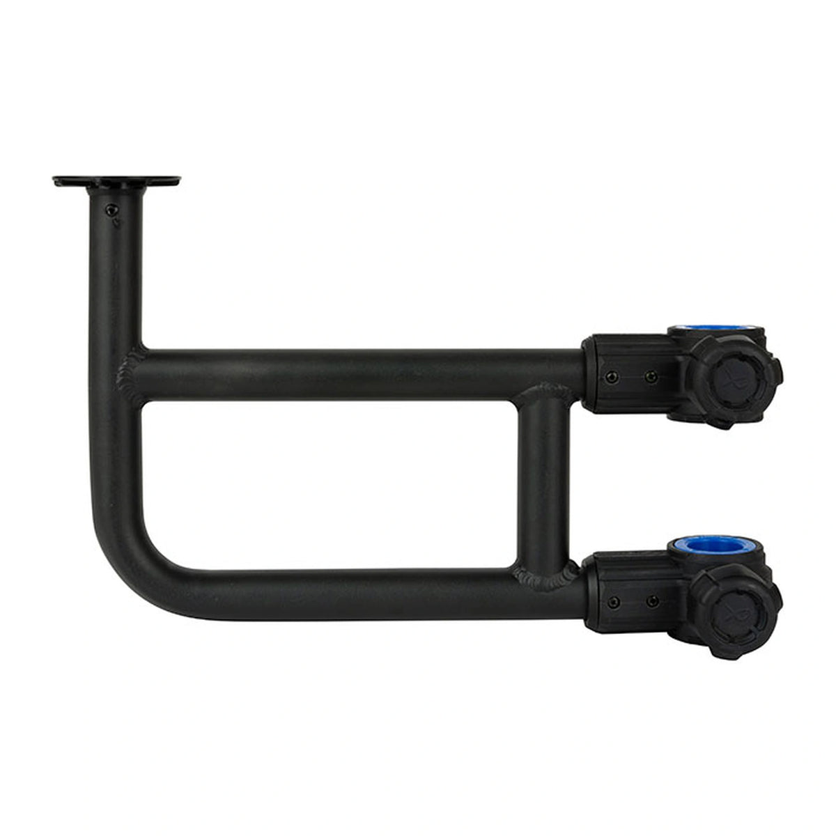 Matrix 3D-R Side Tray Support Arm – volledige aastafelsteunarm met dubbele pootbevestiging
