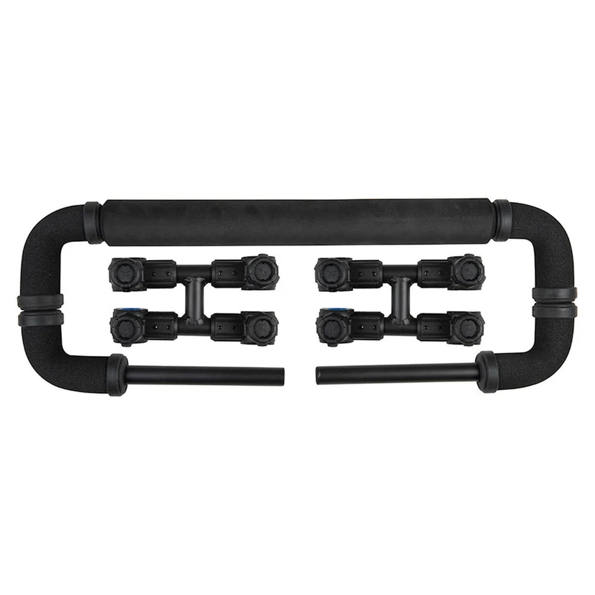 Matrix 3D-R Folding Pole Support GBA046 – detailafbeelding 4 van de inklapbare frontbar