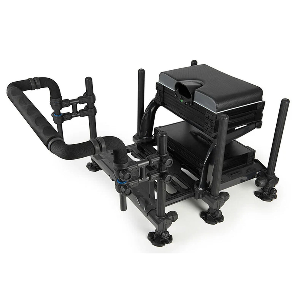 Matrix 3D-R Folding Pole Support GBA046 – detailafbeelding 5 van de inklapbare frontbar
