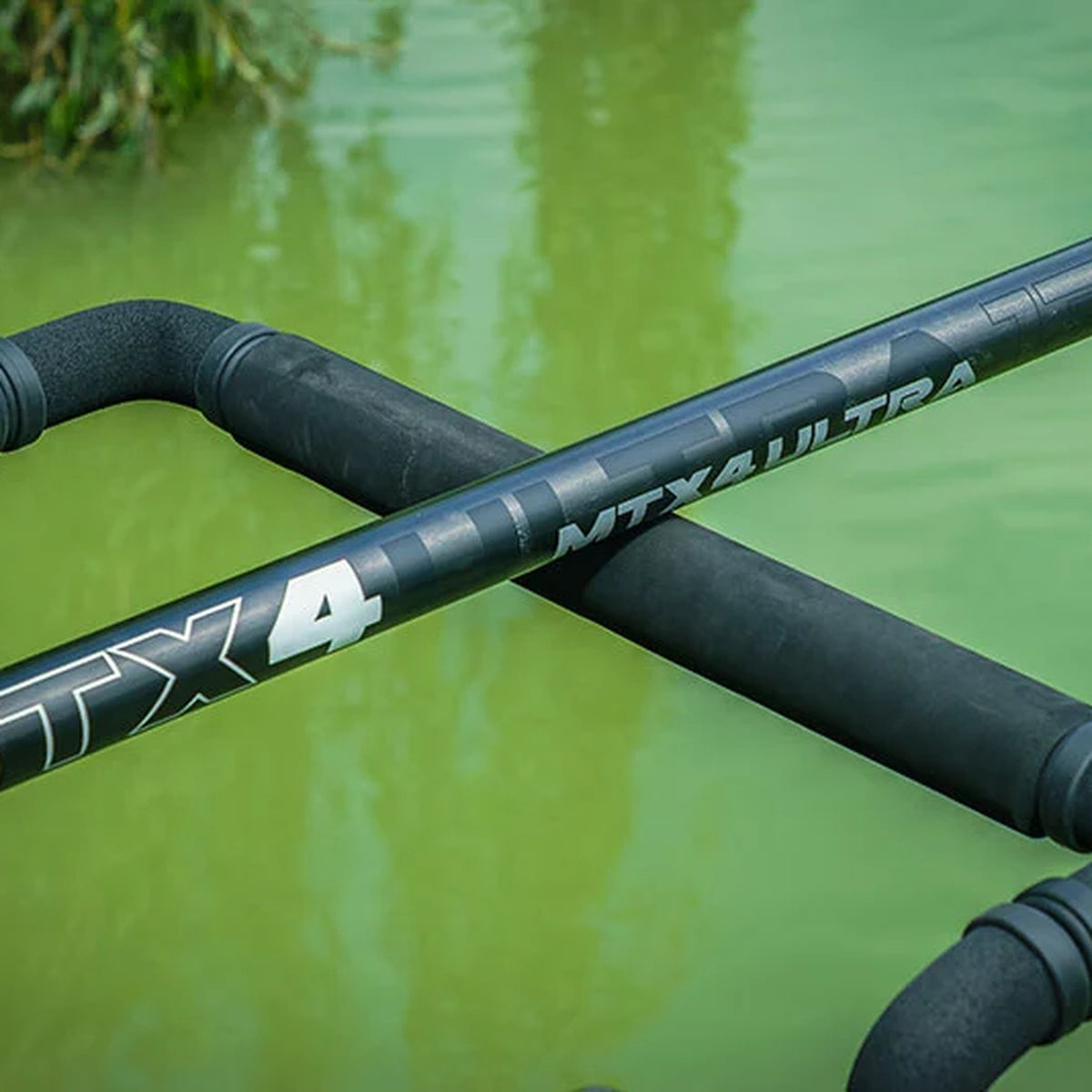 Matrix 3D-R Folding Pole Support GBA046 – detailafbeelding 9 van de inklapbare frontbar