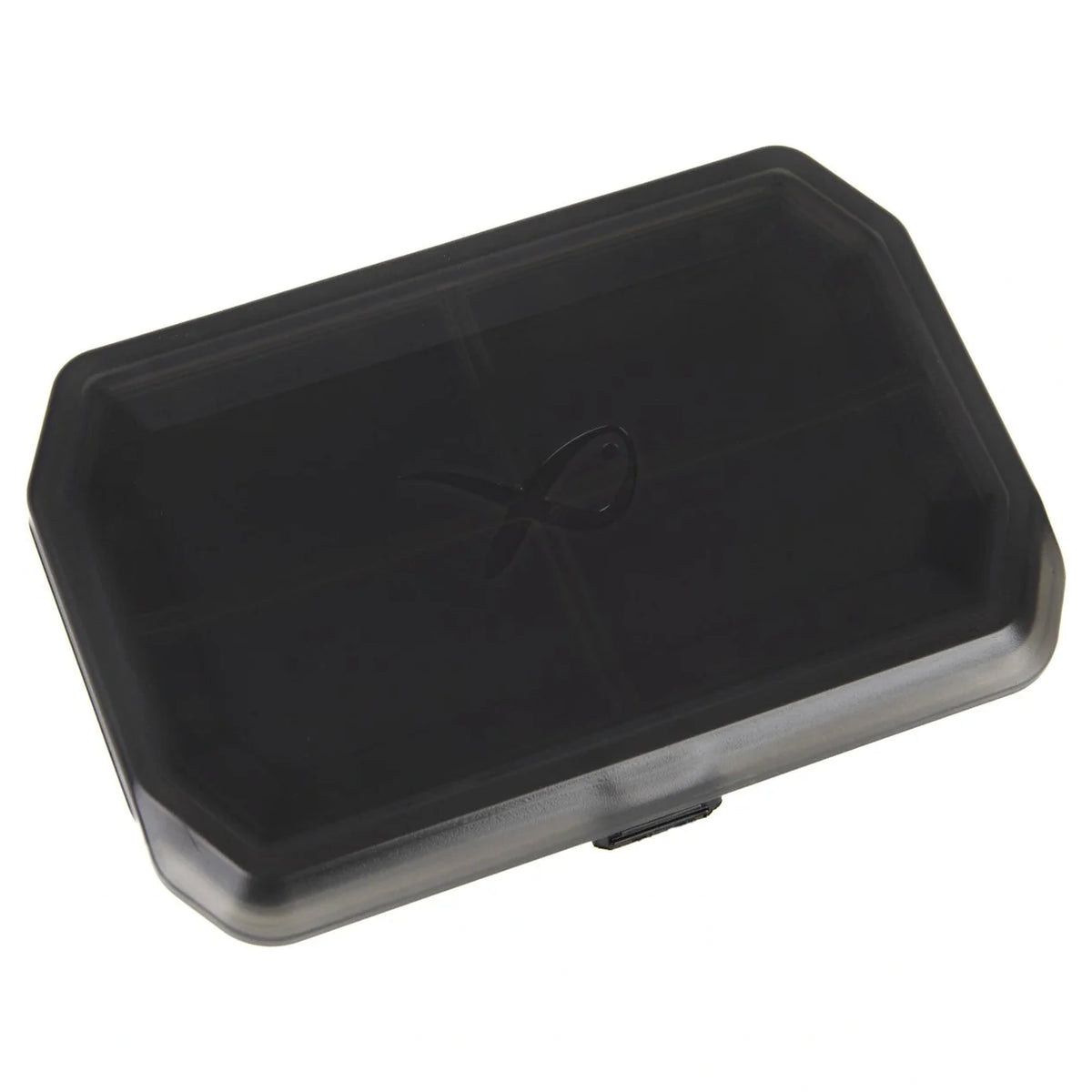 Matrix 4 Compartment Standard Accessory Box gesloten van bovenaf