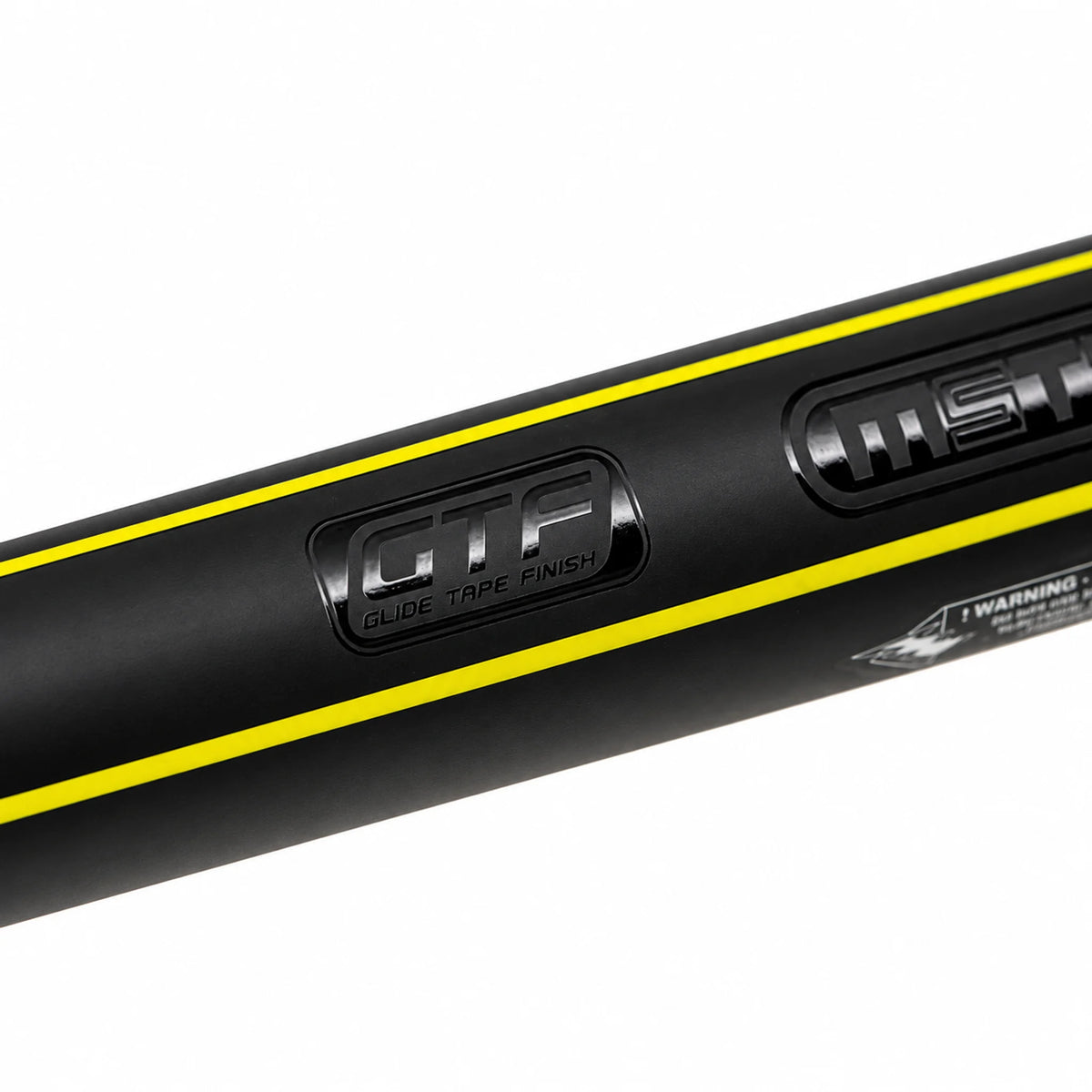 Matrix Aquos Ultra – Glide Tape Finish op de schepnetsteel