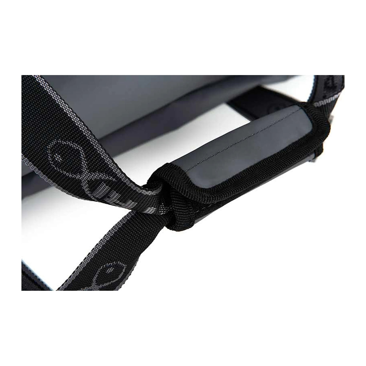 Matrix Aquos PVC Net Bag – gevoerde draaggreep en Matrix-draagbanden