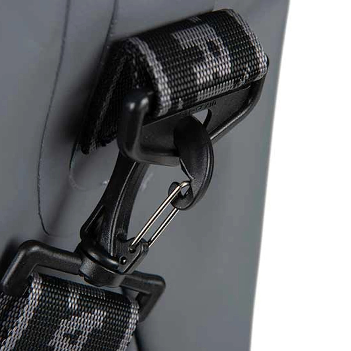 Matrix Aquos PVC Net Bag – karabijnhaak van de afneembare schouderband