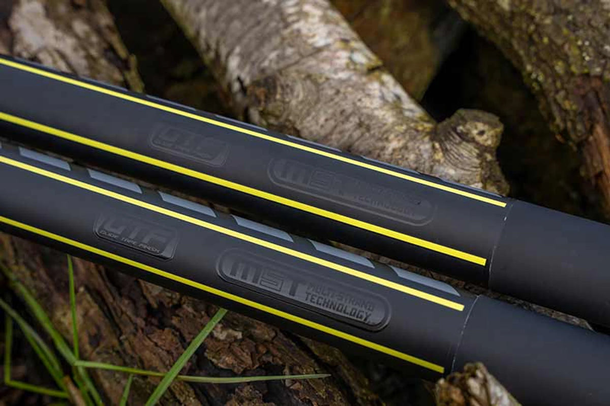 Matrix Aquos Ultra 3m Landing Net Handle – detailfoto 11