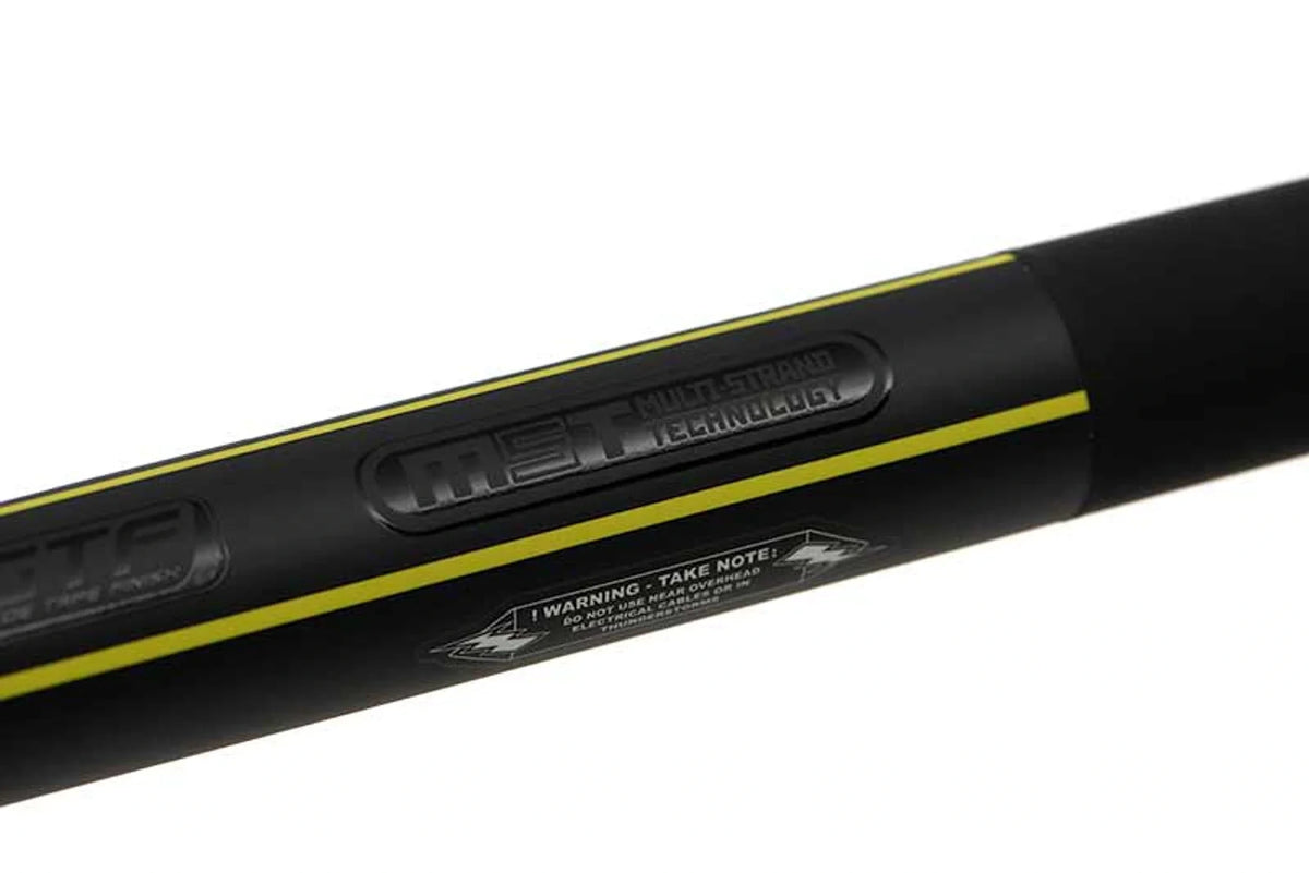 Matrix Aquos Ultra 3m Landing Net Handle – detailfoto 1