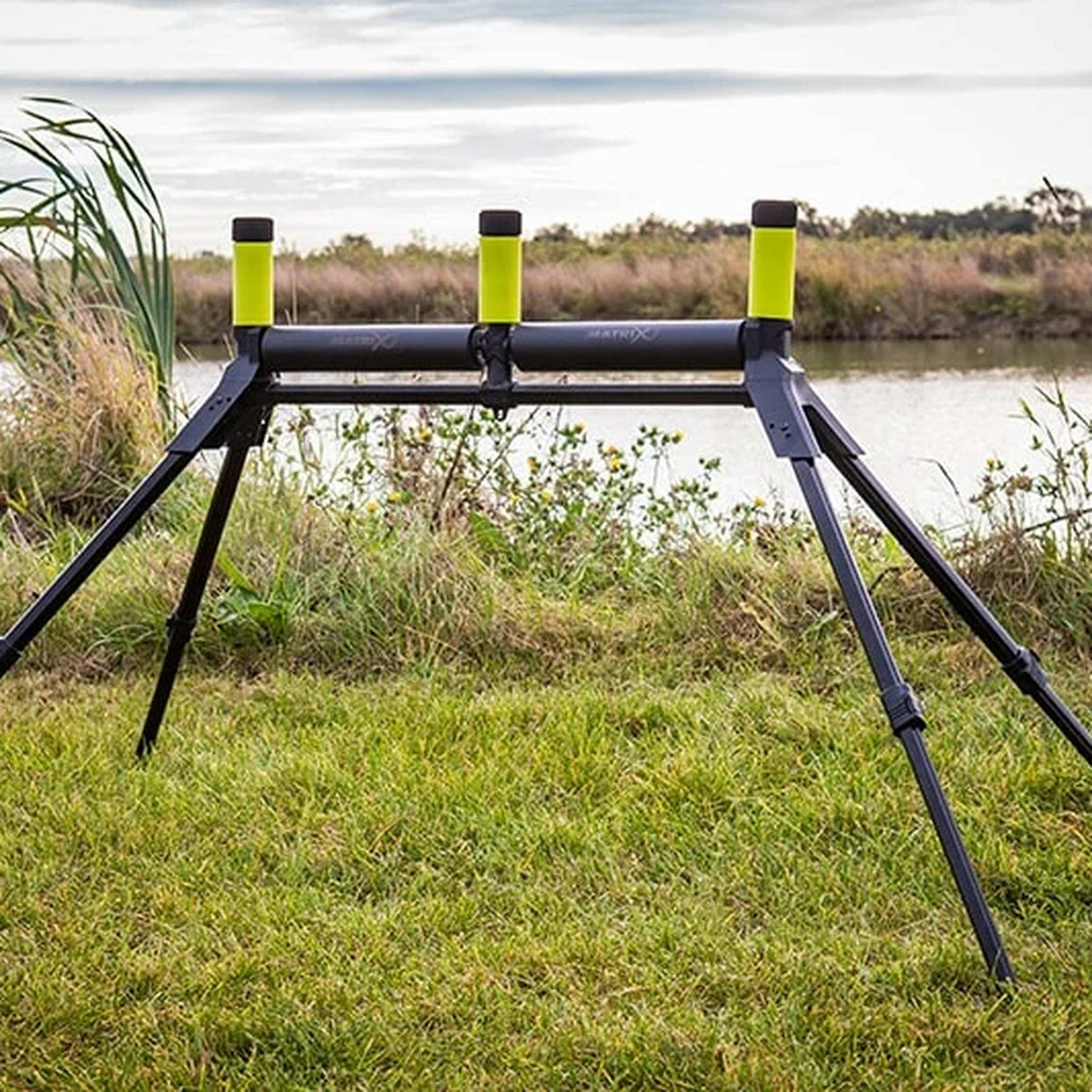 Matrix Compact Double Pole Roller – detailafbeelding 4 van de dubbele afsteekroller