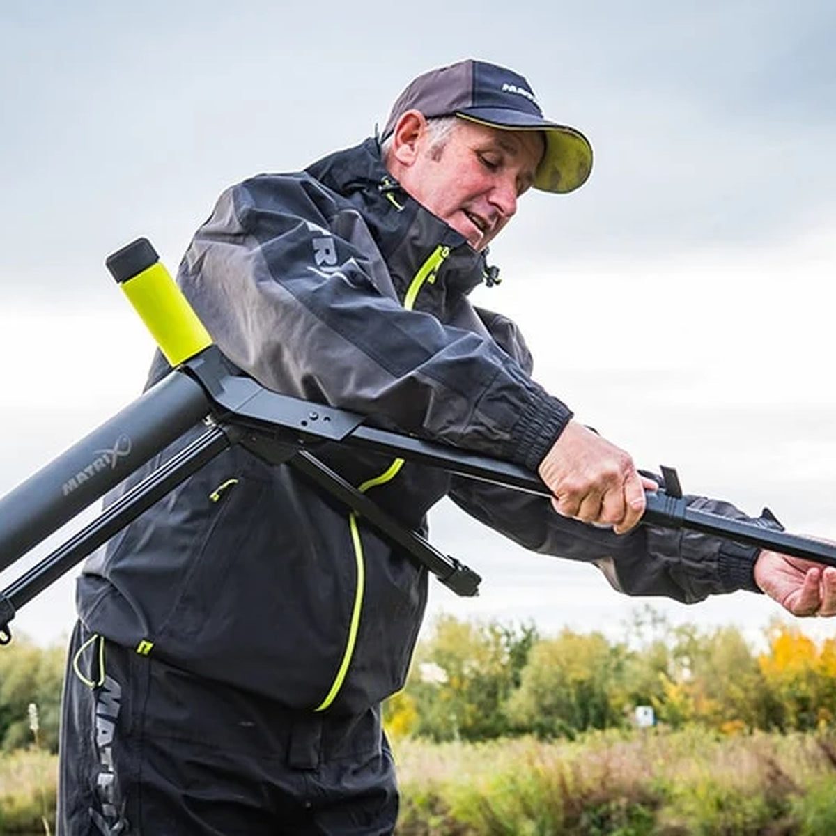 Matrix Compact Double Pole Roller – detailafbeelding 9 van de dubbele afsteekroller