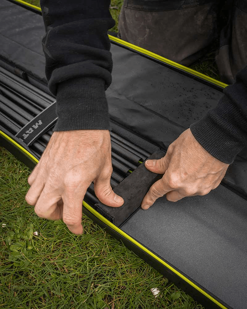 DURALITE PRO TOP KIT CASE