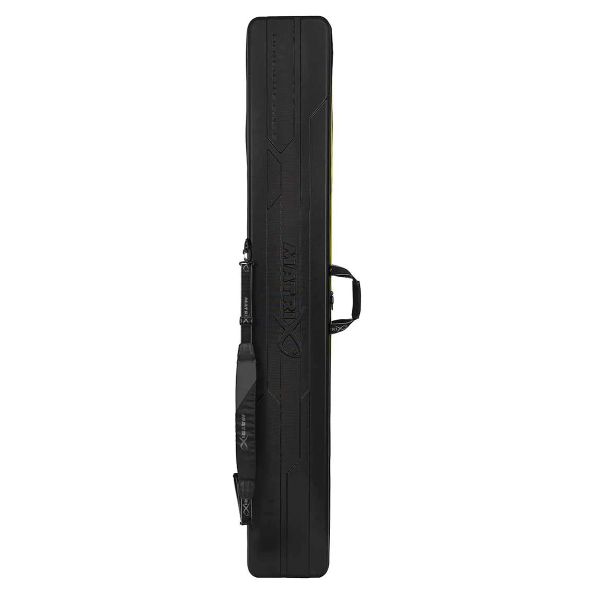 Matrix Duralite Pro XL Pole Case GLU180 – gesloten hardcase met draag- en schouderriem