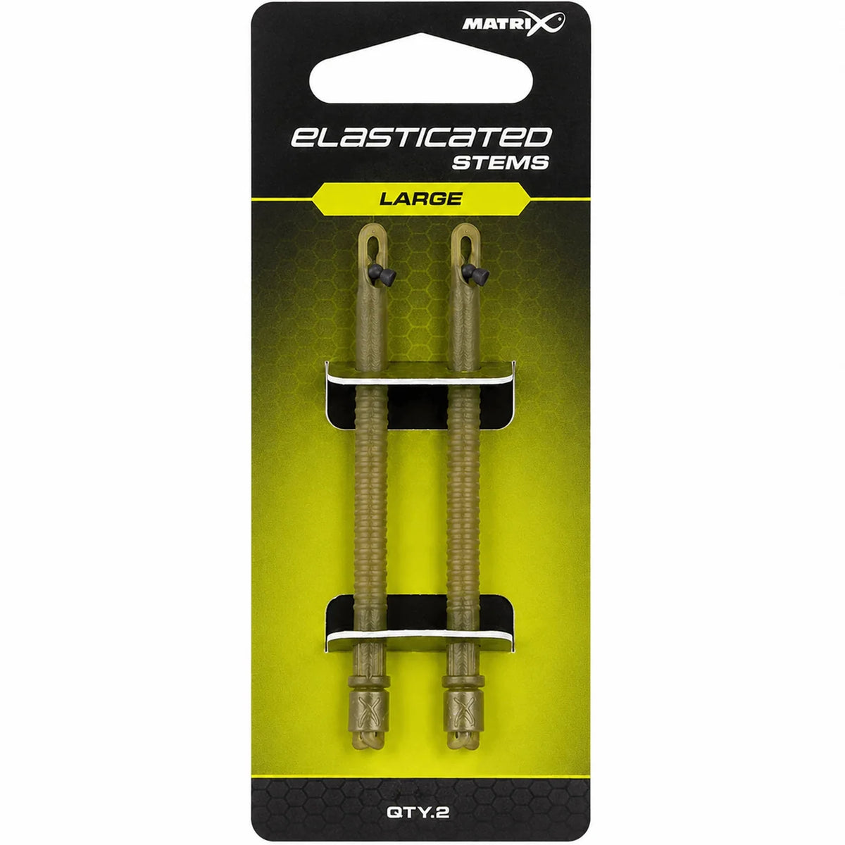 Matrix Elasticated Stems – verpakking maat Large