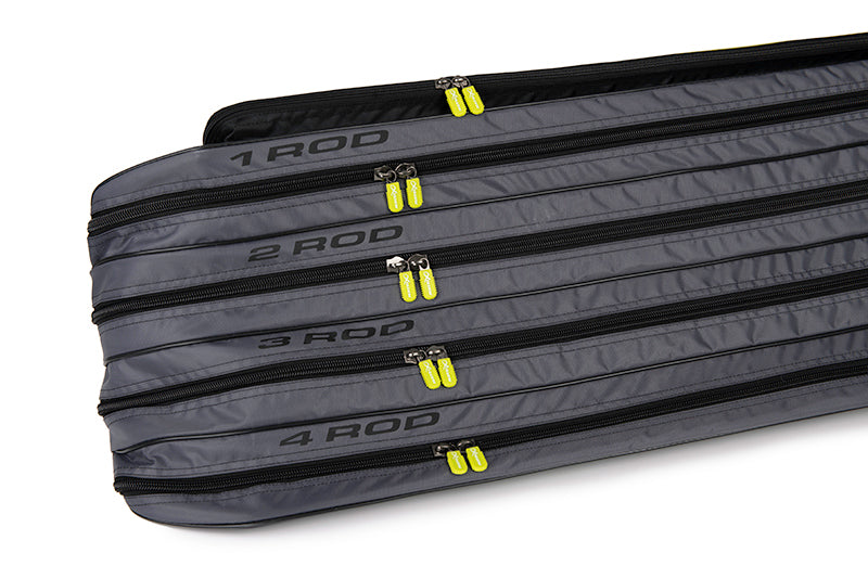 matrix ethos 4 rod holdall feeder foedraal