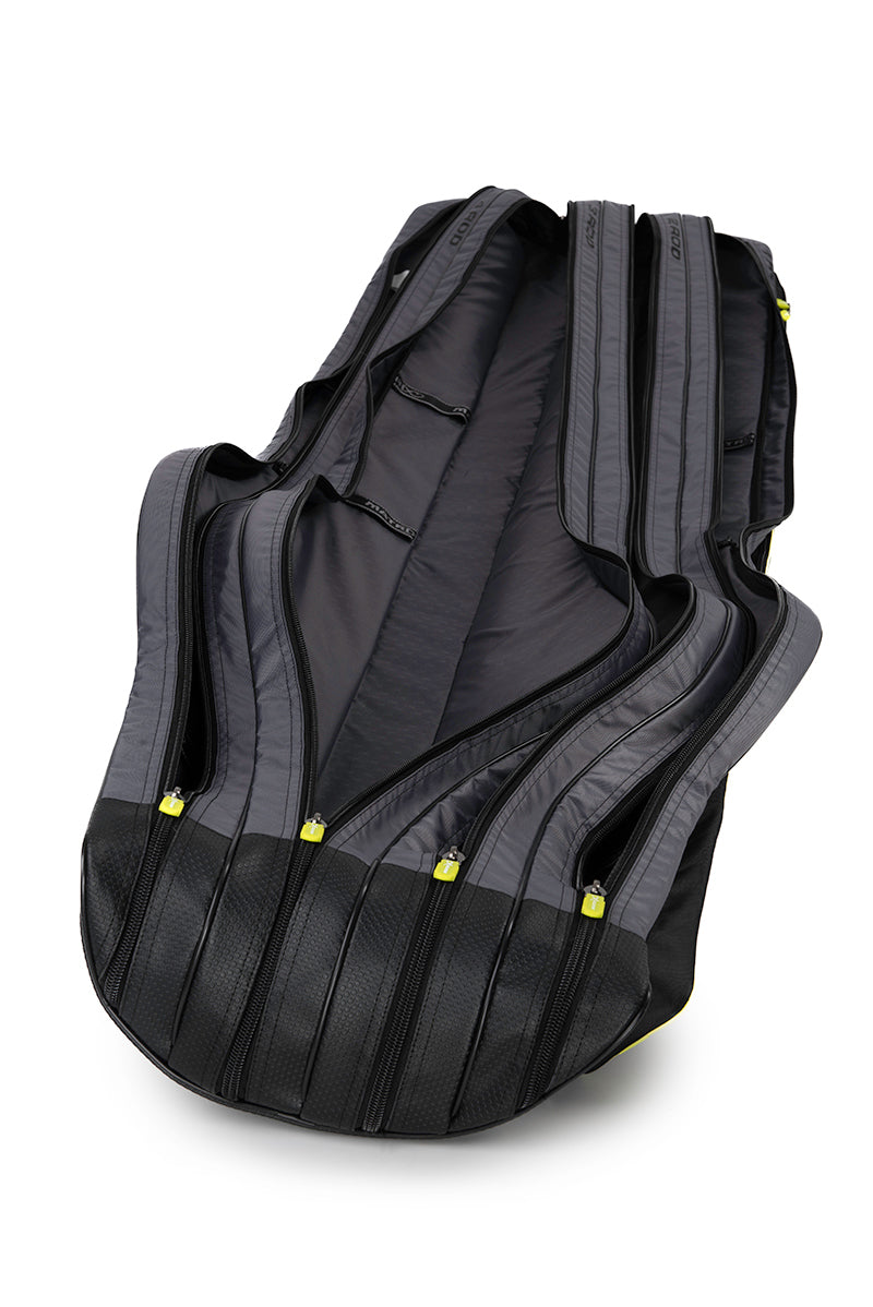 matrix ethos 4 rod holdall feeder foedraal