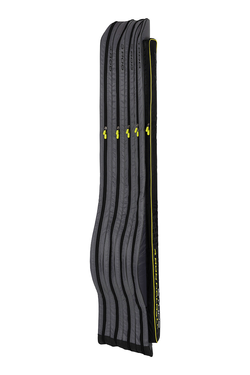matrix ethos 4 rod holdall feeder foedraal