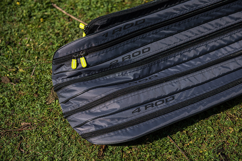 matrix ethos 4 rod holdall feeder foedraal